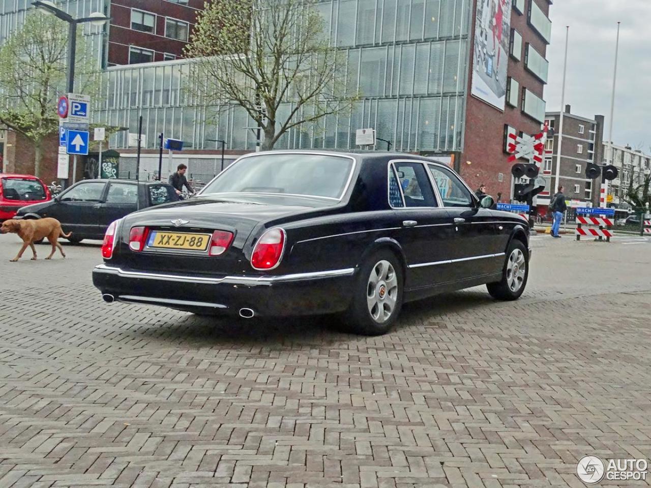 Bentley Arnage Green Label