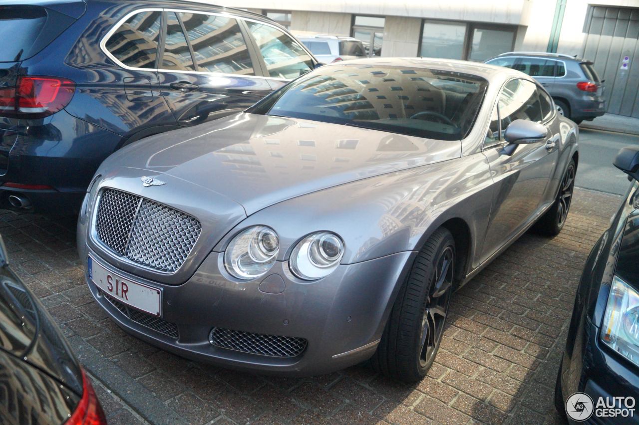 Bentley Continental GT