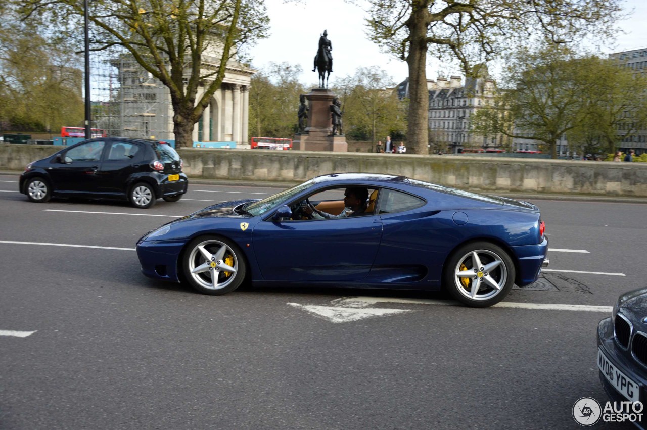 Ferrari 360 Modena