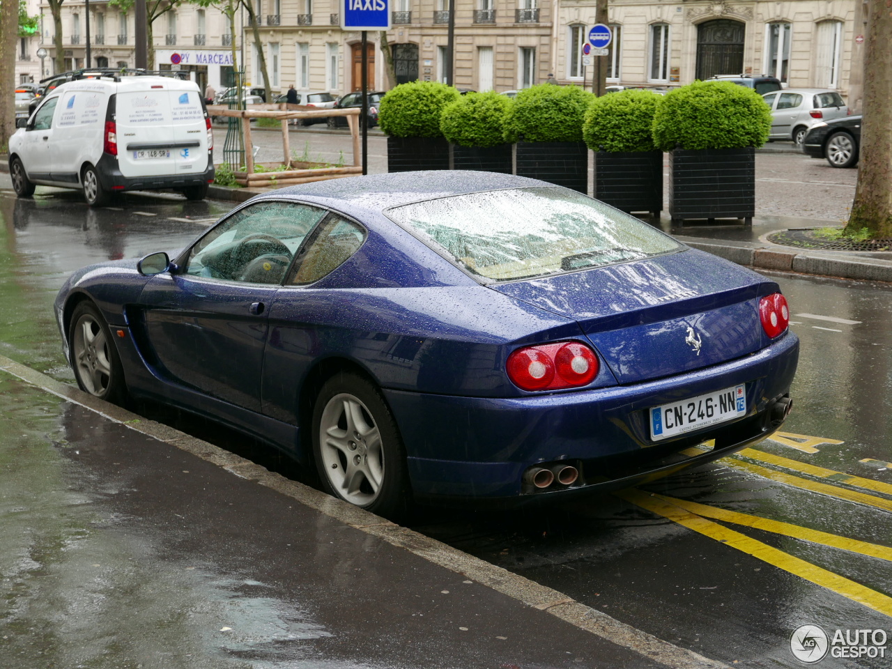 Ferrari 456M GT