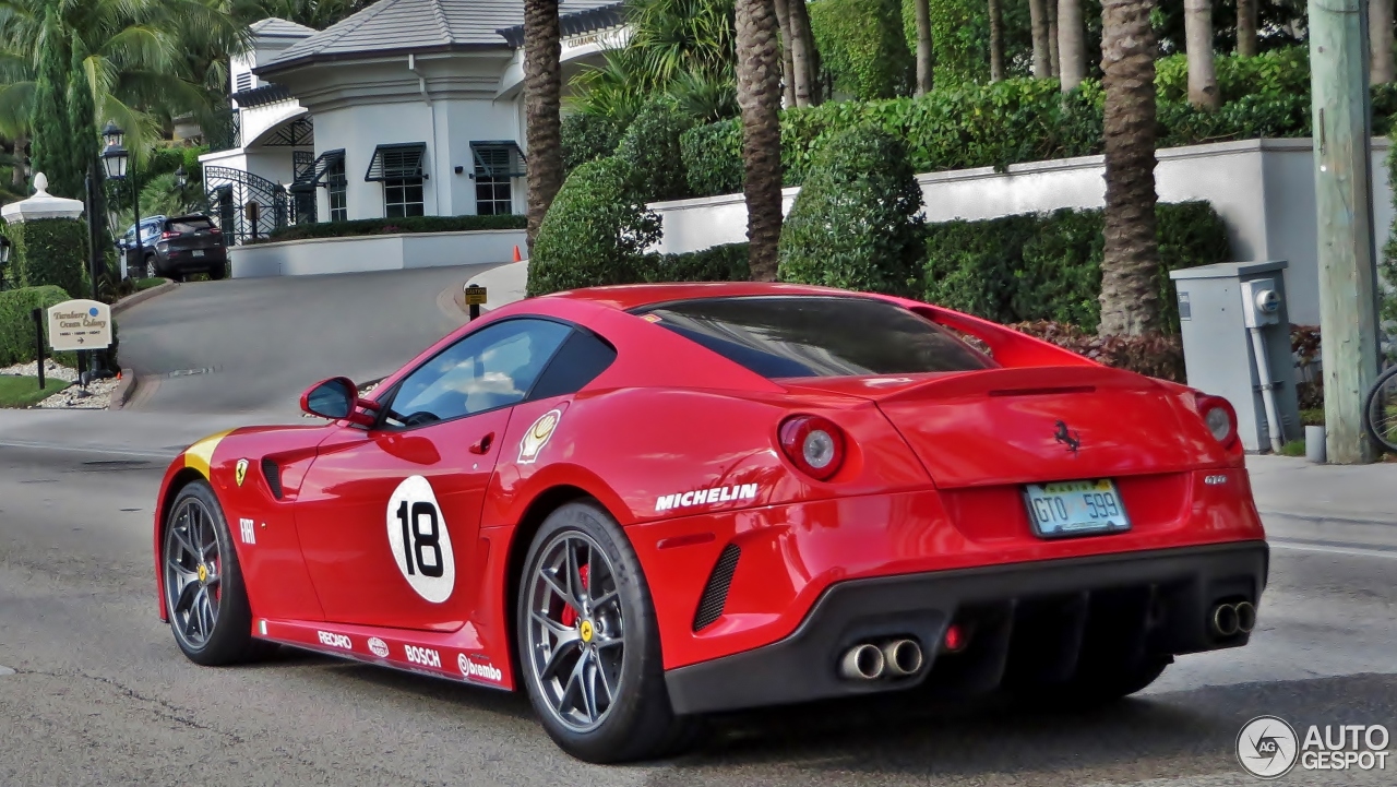 Ferrari 599 GTO