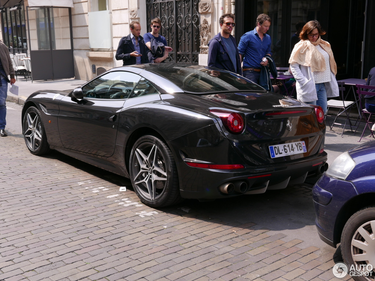 Ferrari California T