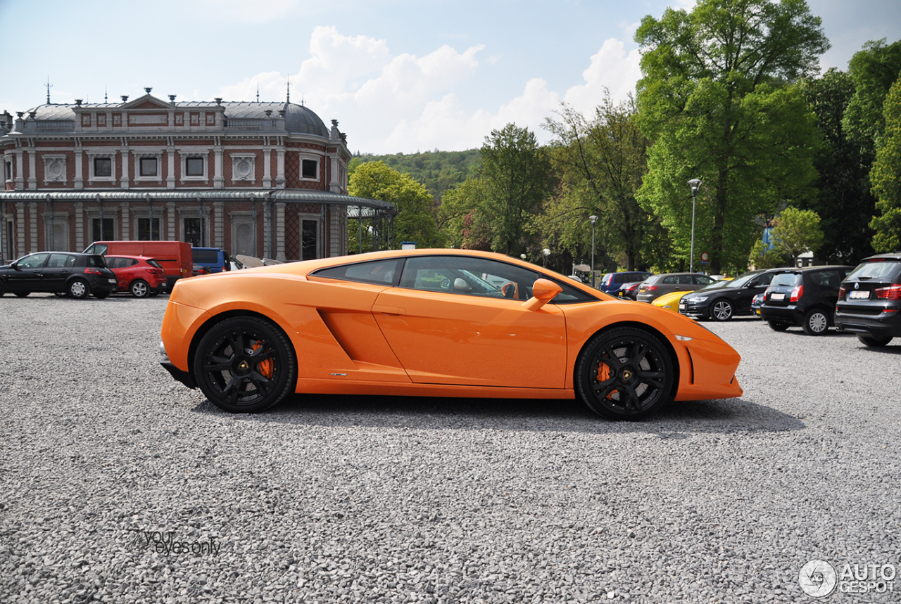 Lamborghini Gallardo LP560-4