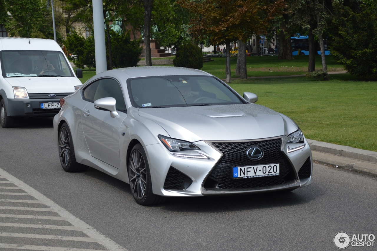 Lexus RC F