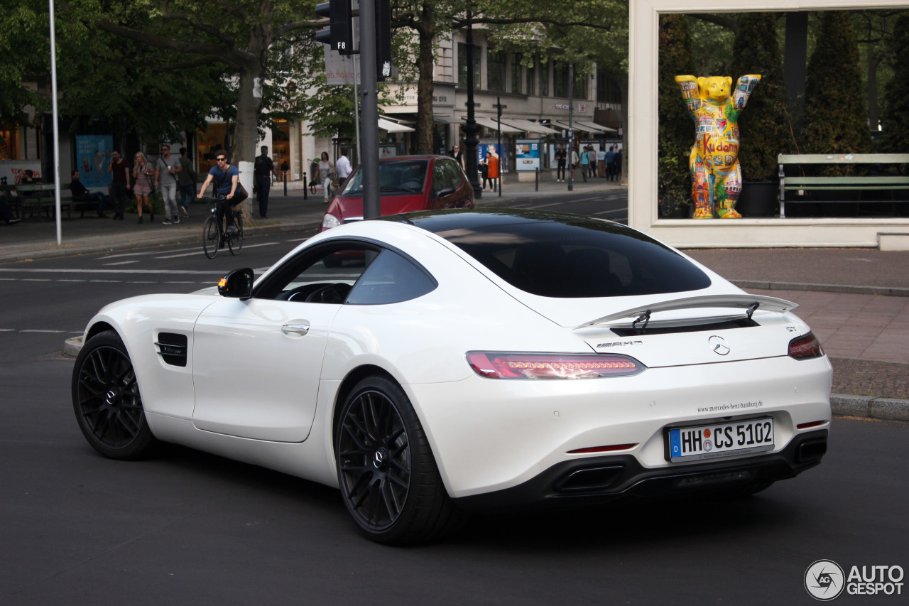 Mercedes-AMG GT C190