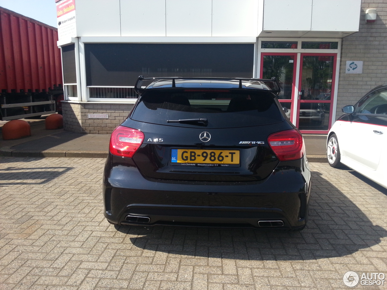 Mercedes-Benz A 45 AMG Edition 1