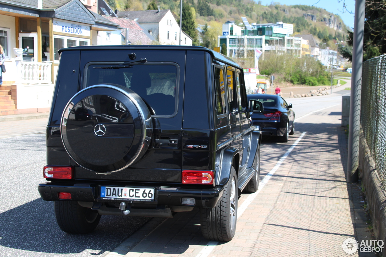 Mercedes-Benz G 65 AMG