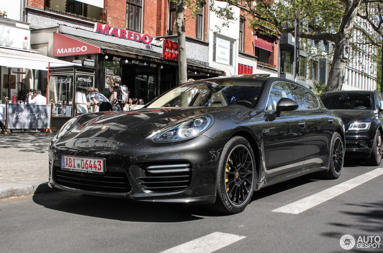 Porsche 970 Panamera Turbo S Executive MkII