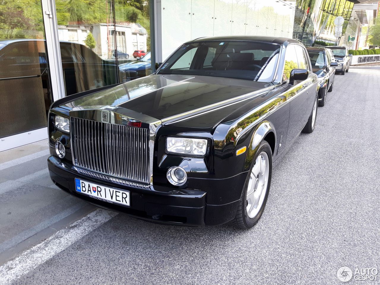 Rolls-Royce Phantom