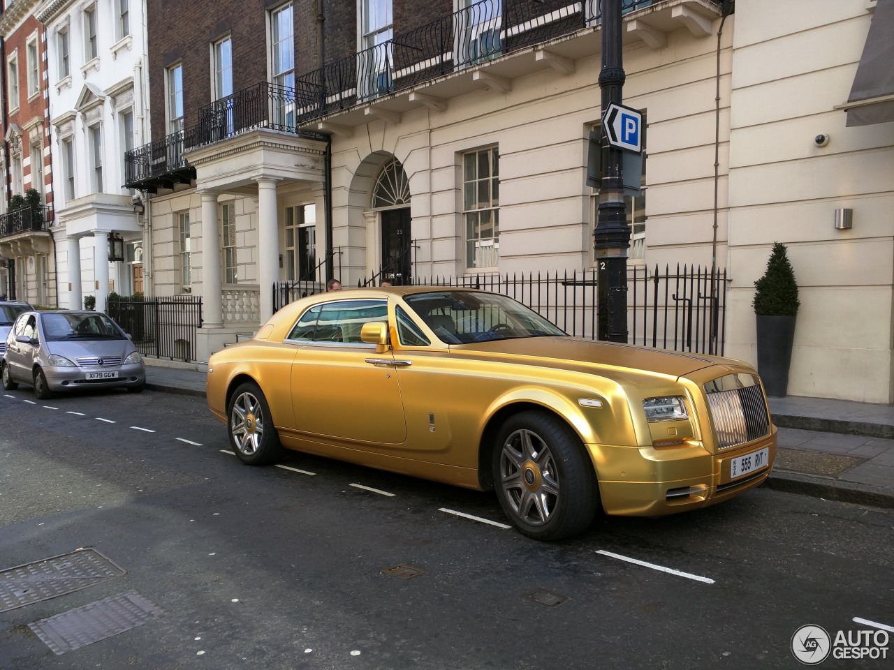 Rolls-Royce Phantom Coupé Series II