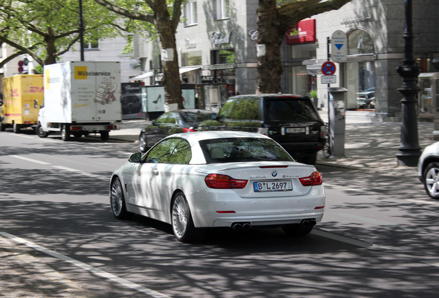 Alpina B4 BiTurbo Cabriolet