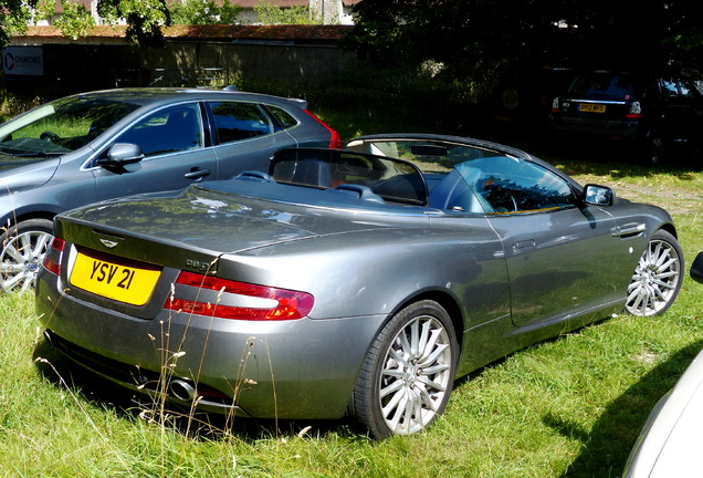 Aston Martin DB9 Volante