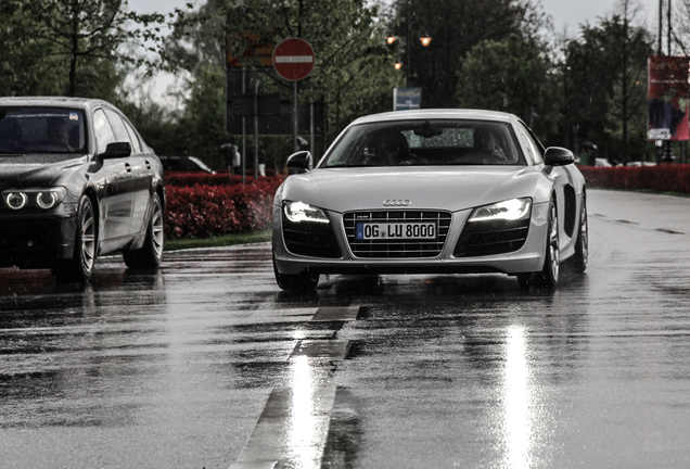 Audi R8 V10