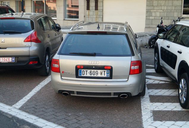 Audi RS6 Avant C5