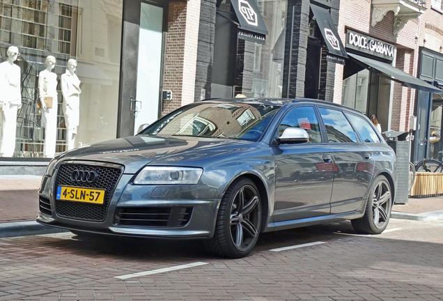 Audi RS6 Avant C6