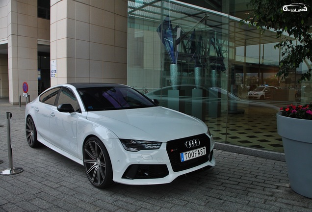 Audi RS7 Sportback 2015