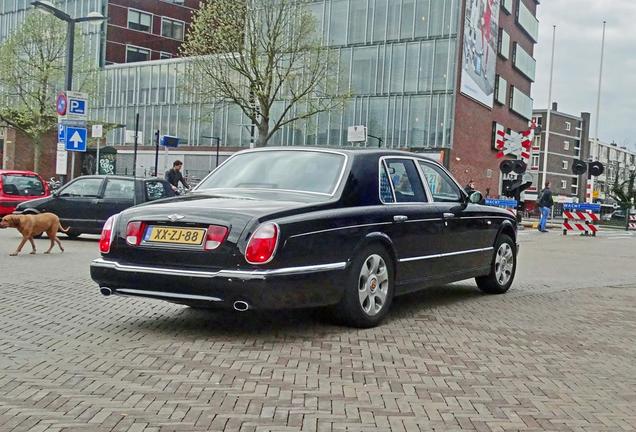 Bentley Arnage Green Label