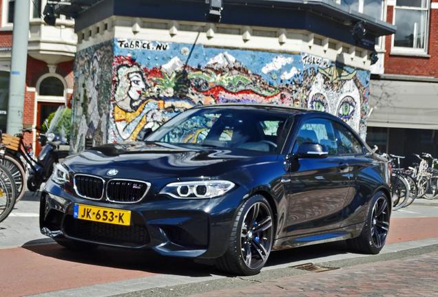 BMW M2 Coupé F87