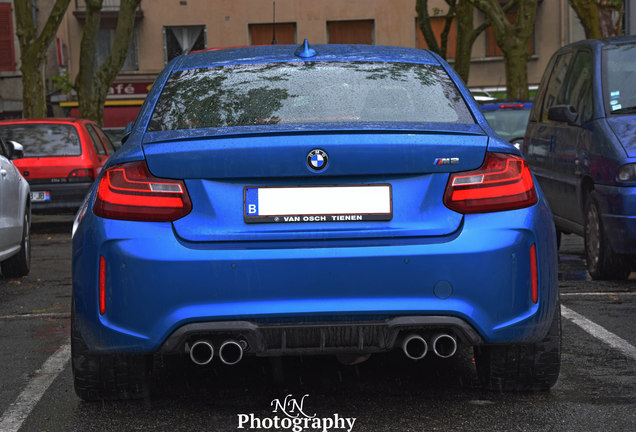 BMW M2 Coupé F87