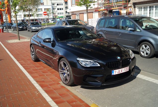 BMW M6 F13