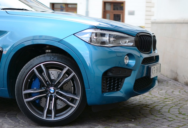 BMW X6 M F86