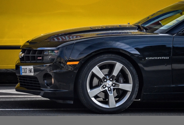 Chevrolet Camaro SS