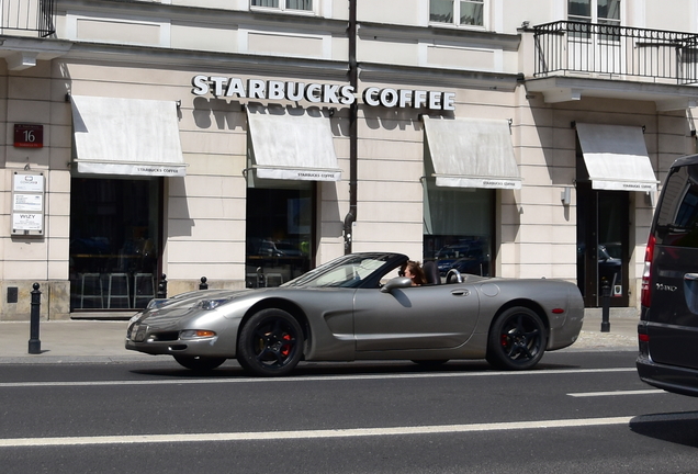 Chevrolet Corvette C5 Convertible