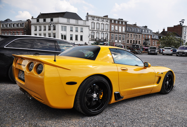 Chevrolet Corvette C5 Z06