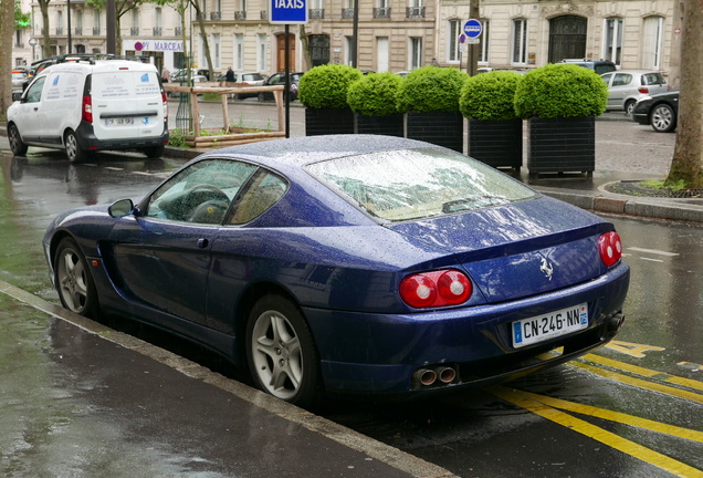 Ferrari 456M GT