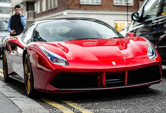 Ferrari 488 GTB