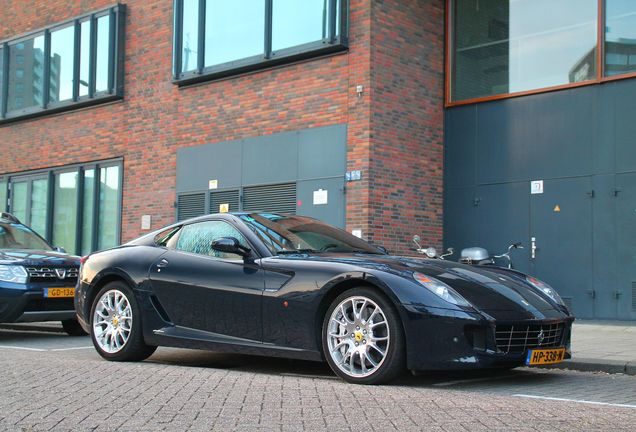 Ferrari 599 GTB Fiorano