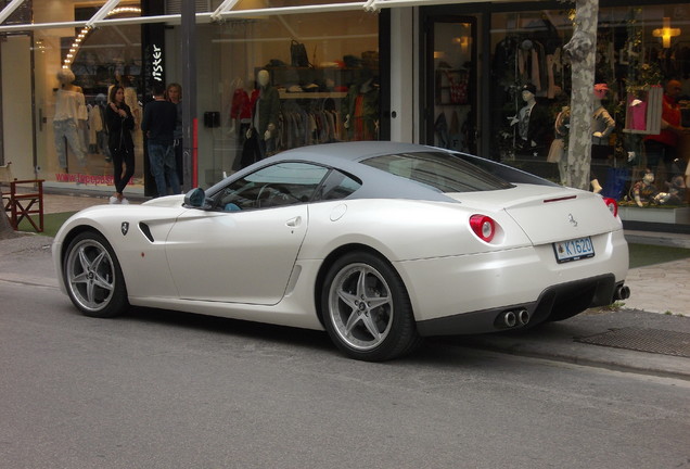 Ferrari 599 GTB Fiorano HGTE