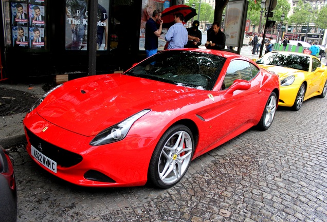 Ferrari California T