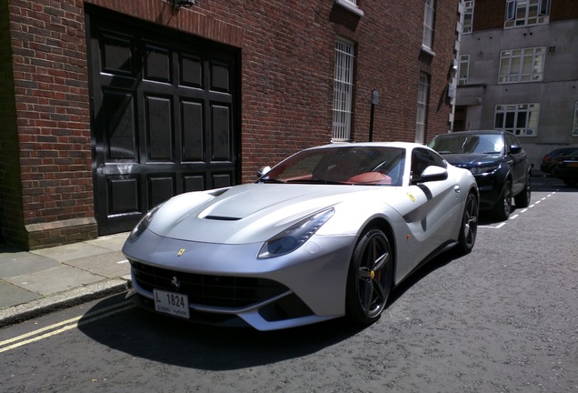 Ferrari F12berlinetta