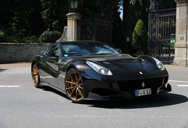 Ferrari F12tdf