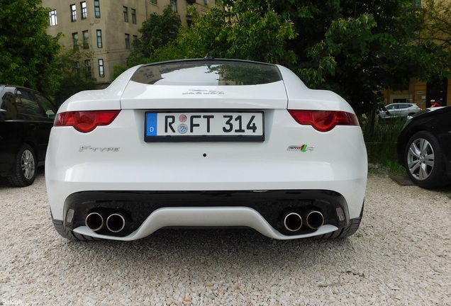 Jaguar F-TYPE R AWD Coupé