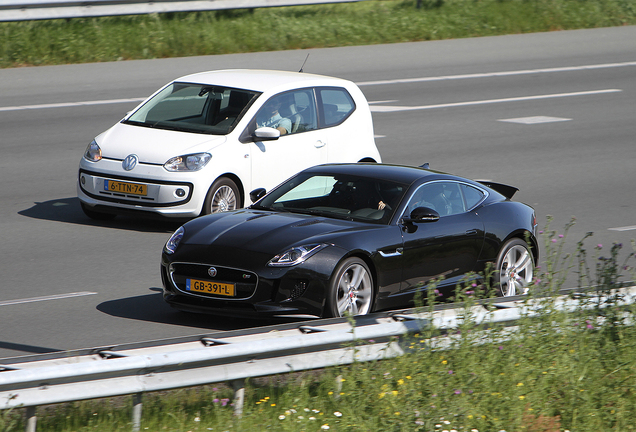 Jaguar F-TYPE S Coupé