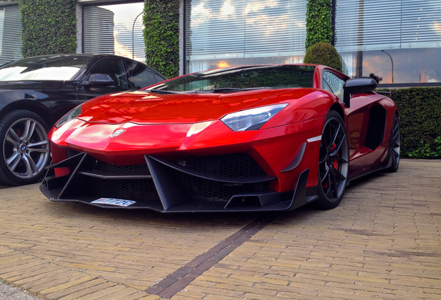 Lamborghini Aventador LP700-4 DMC Edizione GT Limited