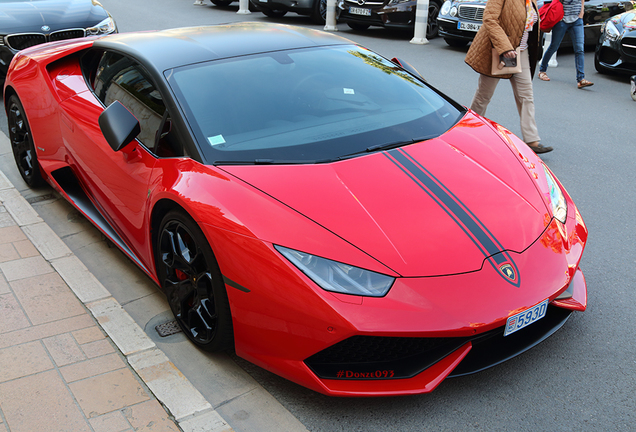 Lamborghini Huracán LP610-4