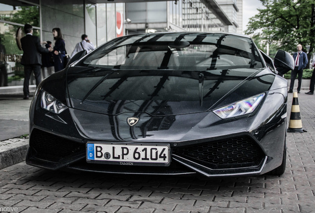 Lamborghini Huracán LP610-4