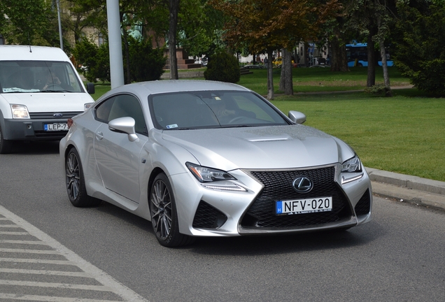 Lexus RC F