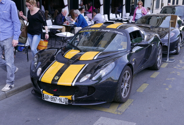 Lotus Exige S British GT