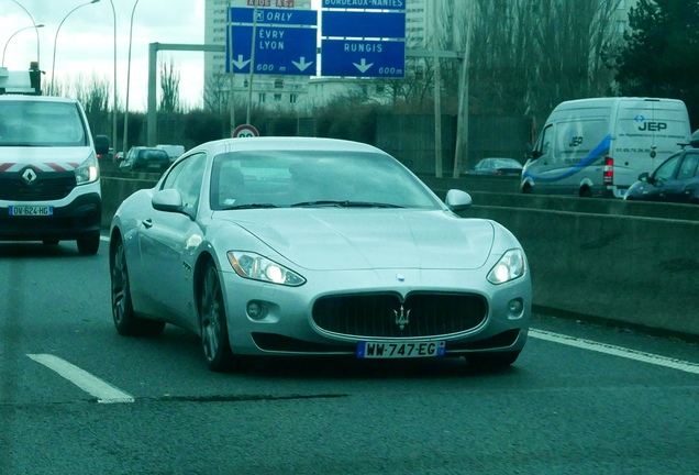 Maserati GranTurismo