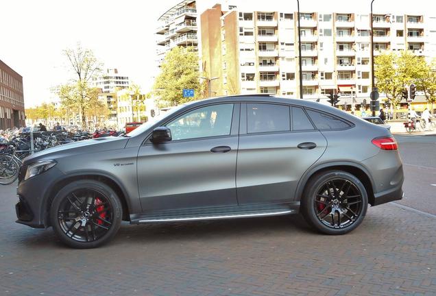 Mercedes-AMG GLE 63 S Coupé