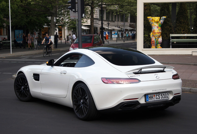 Mercedes-AMG GT C190