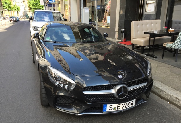 Mercedes-AMG GT C190