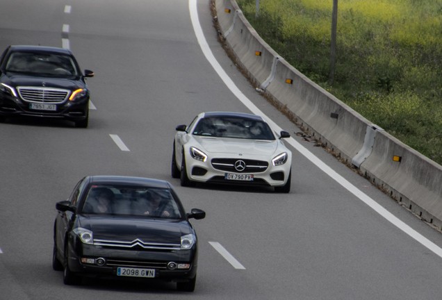 Mercedes-AMG GT S C190