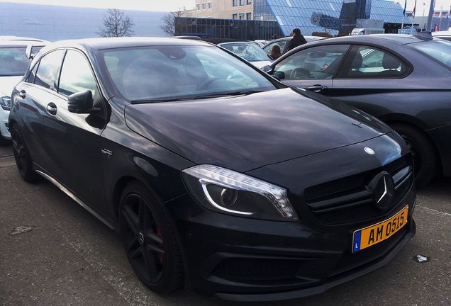 Mercedes-Benz A 45 AMG