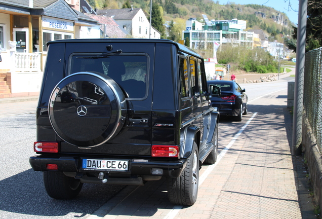 Mercedes-Benz G 65 AMG