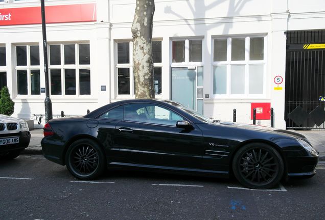 Mercedes-Benz SL 55 AMG R230